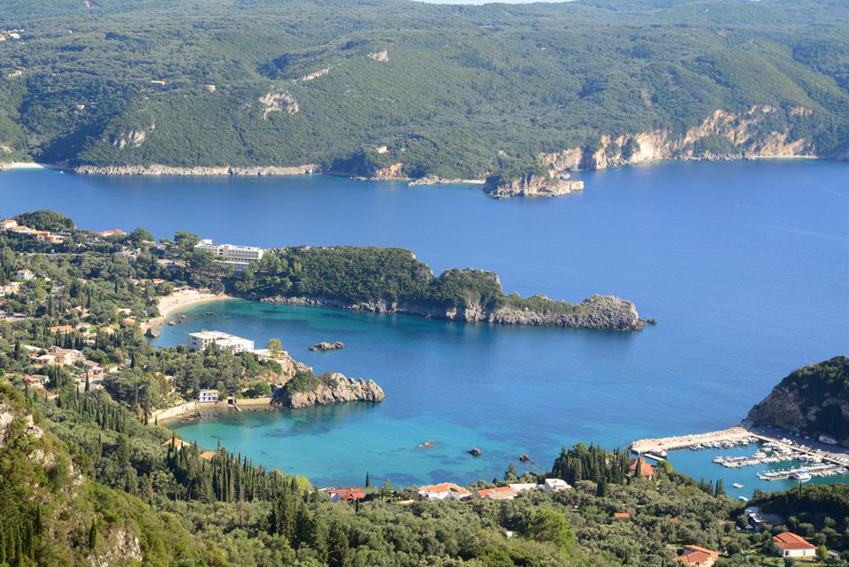 Paleokastritsa Foto: 10 av 10