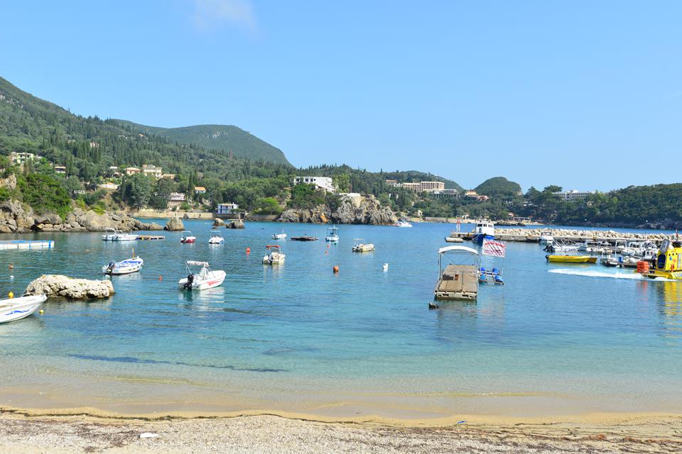 Paleokastritsa Foto: 7 av 10