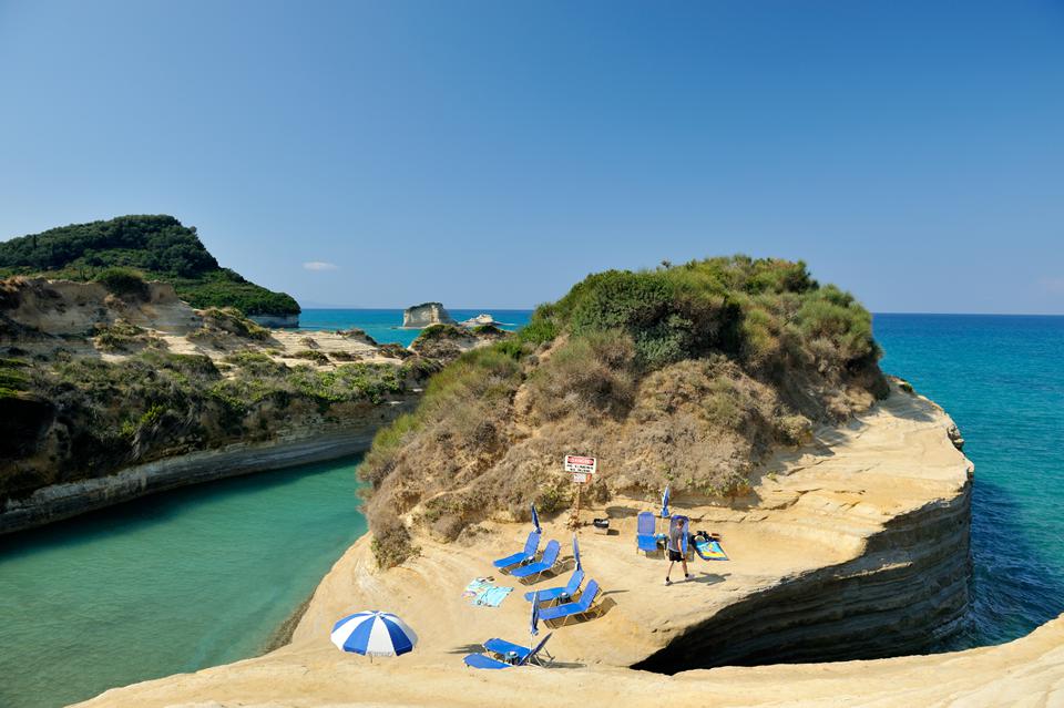Sidari Foto: 5 av 7