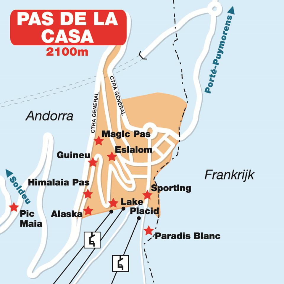 Pas de la Casa Foto: 3 av 3