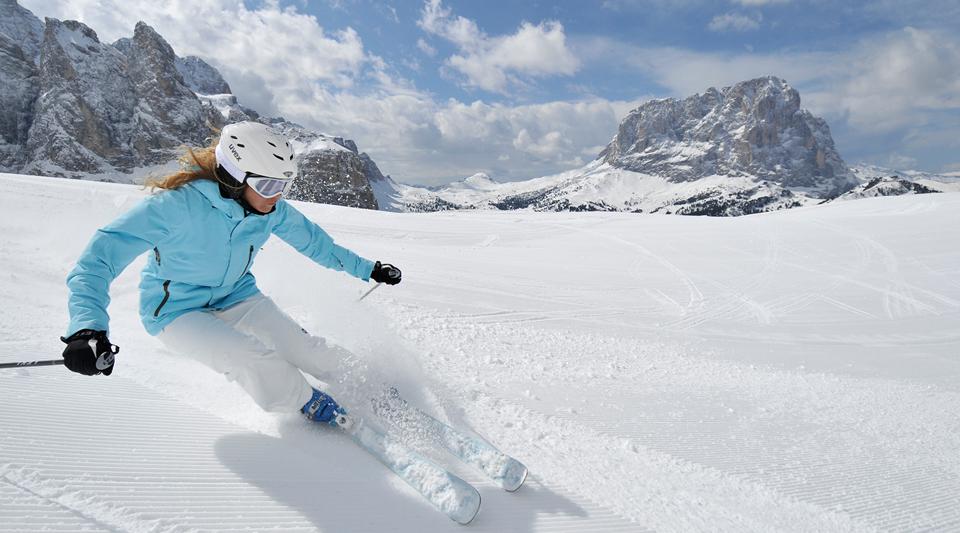 Val di Fassa Foto: 1 av 1