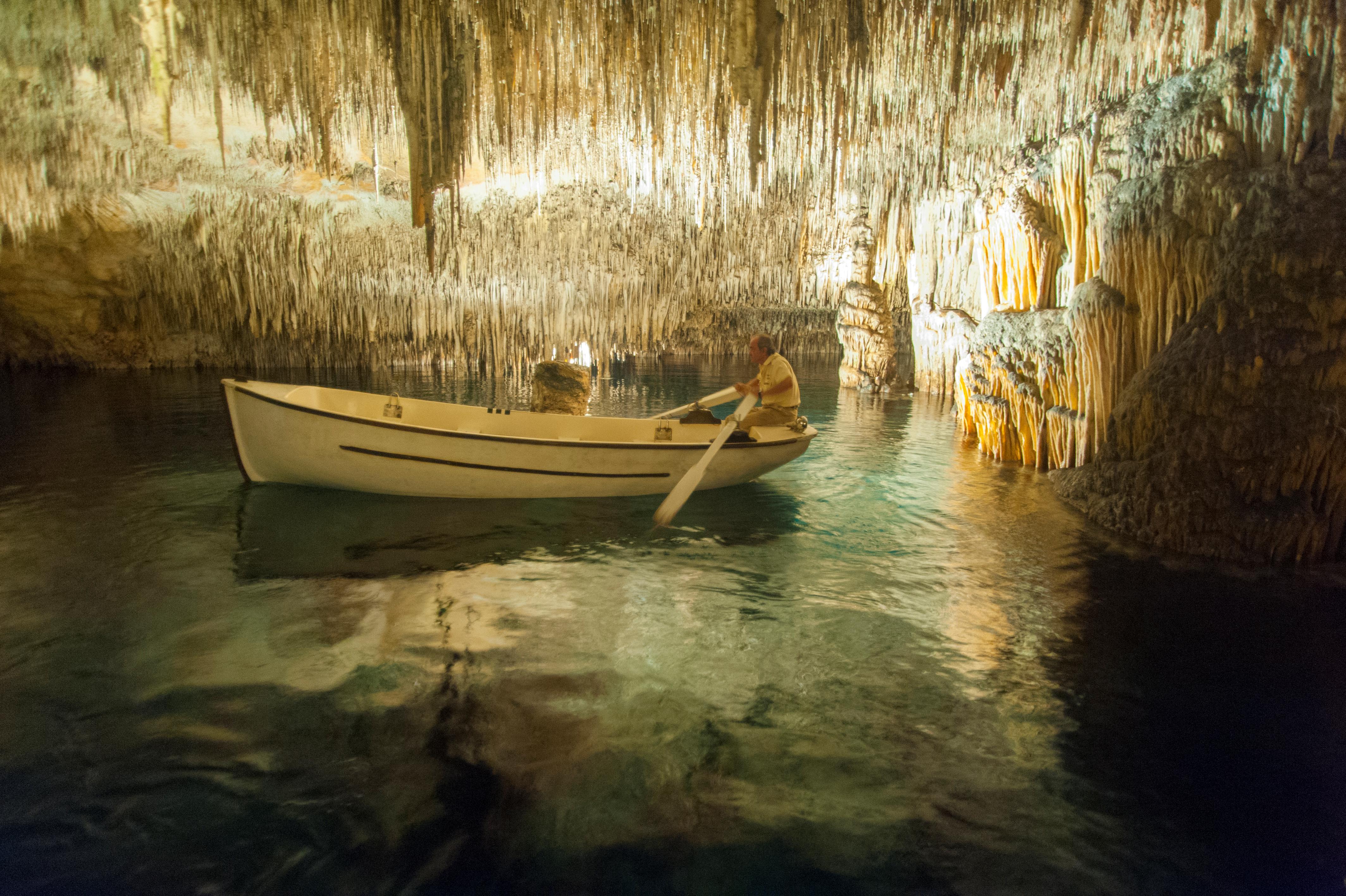 Porto Cristo Foto: 2 av 3