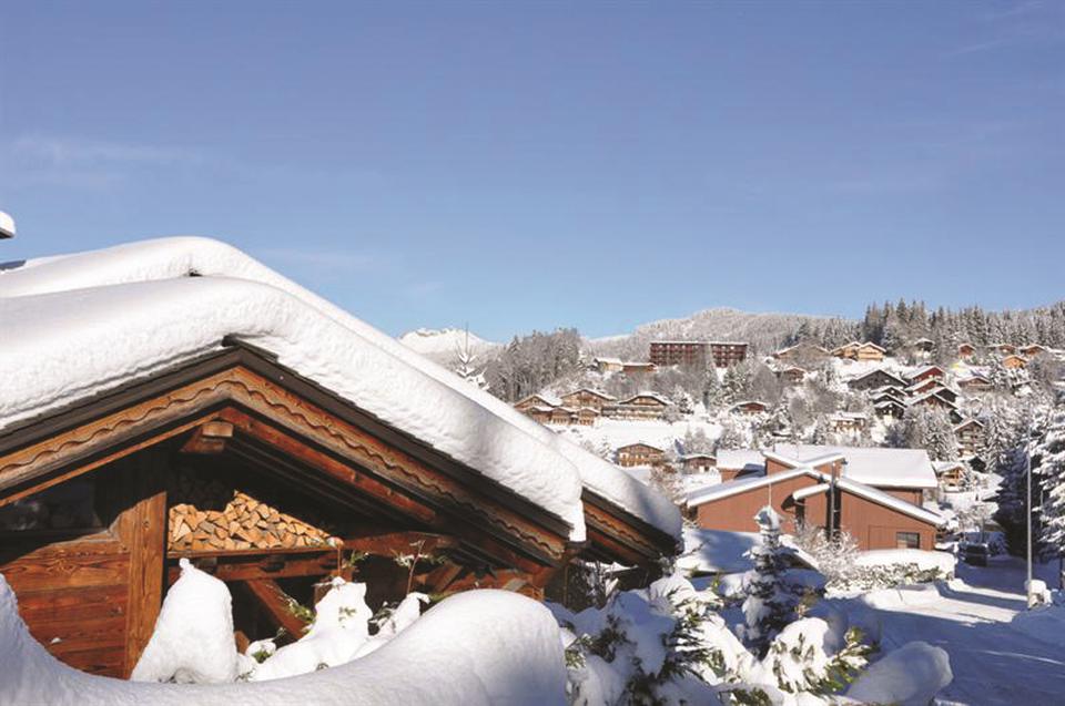 Les Carroz d'Araches Foto: 1 av 1