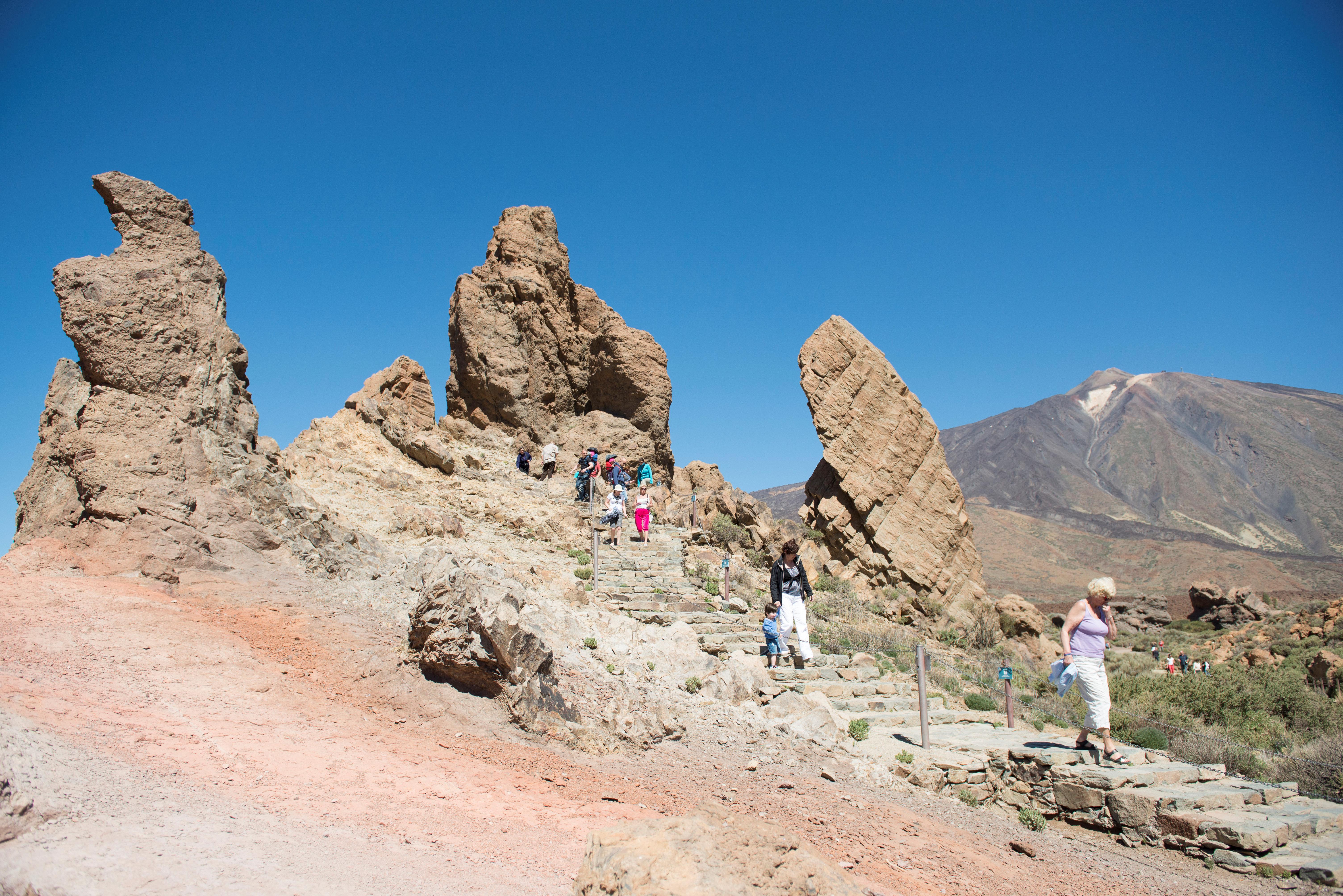 Teneriffa Foto: 26 av 35