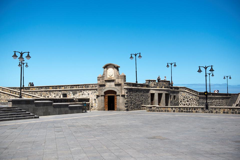 Puerto de la Cruz Foto: 13 av 14