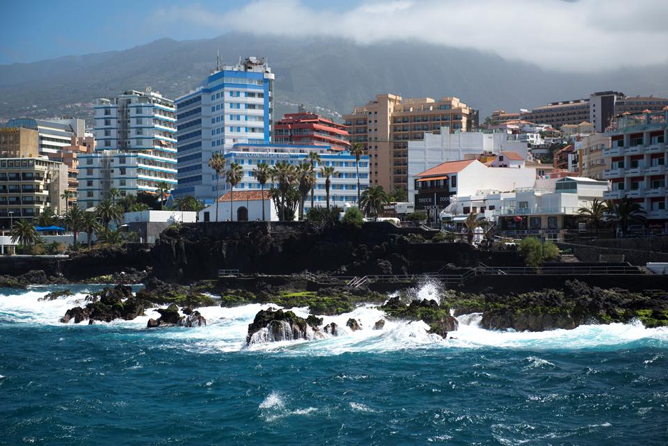 Puerto de la Cruz Foto: 10 av 14