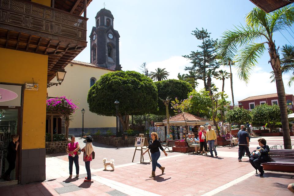 Puerto de la Cruz Foto: 3 av 14