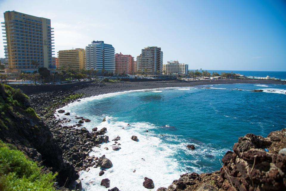 Puerto de la Cruz Foto: 1 av 14