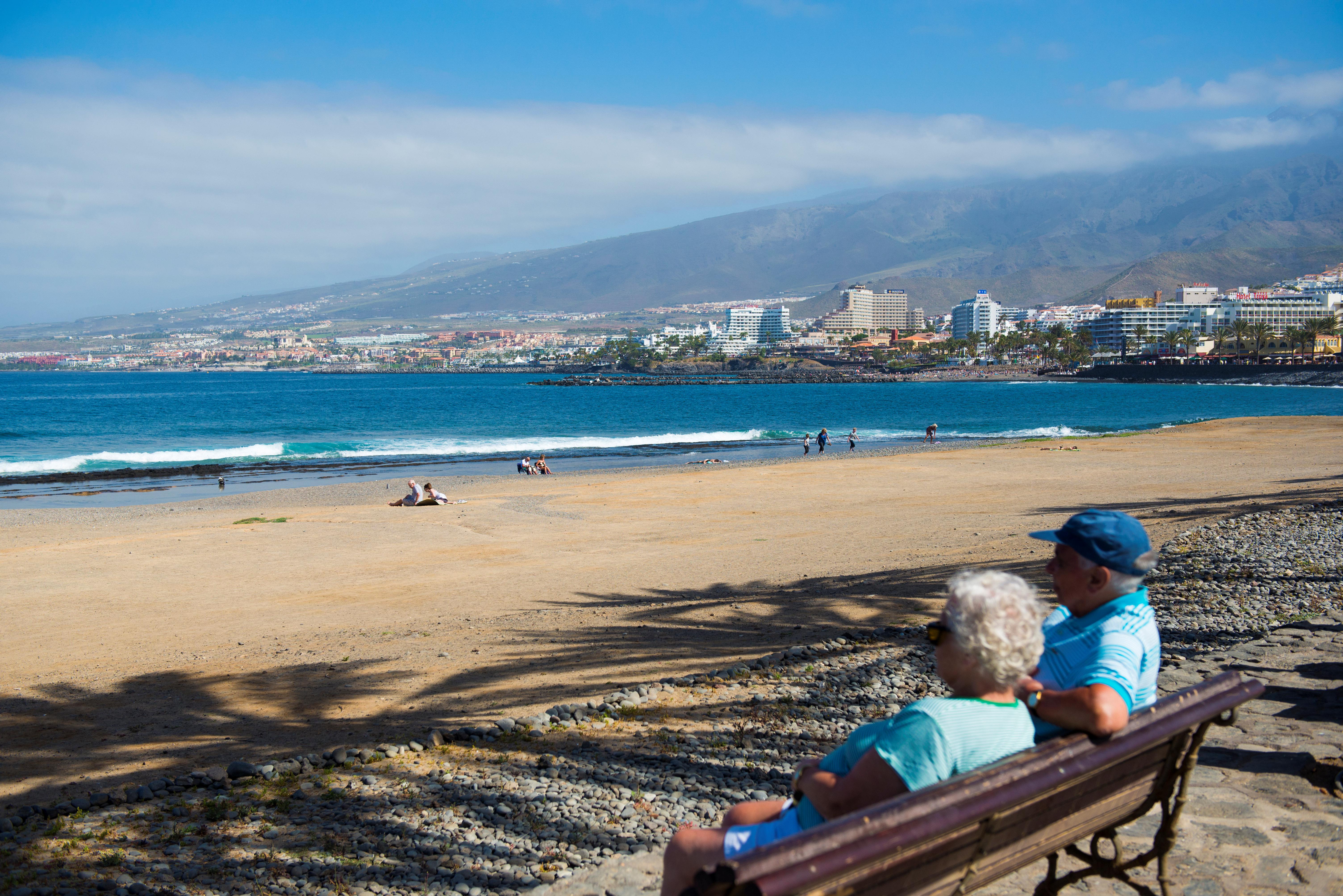 Playa de Las Americas Foto: 2 av 6