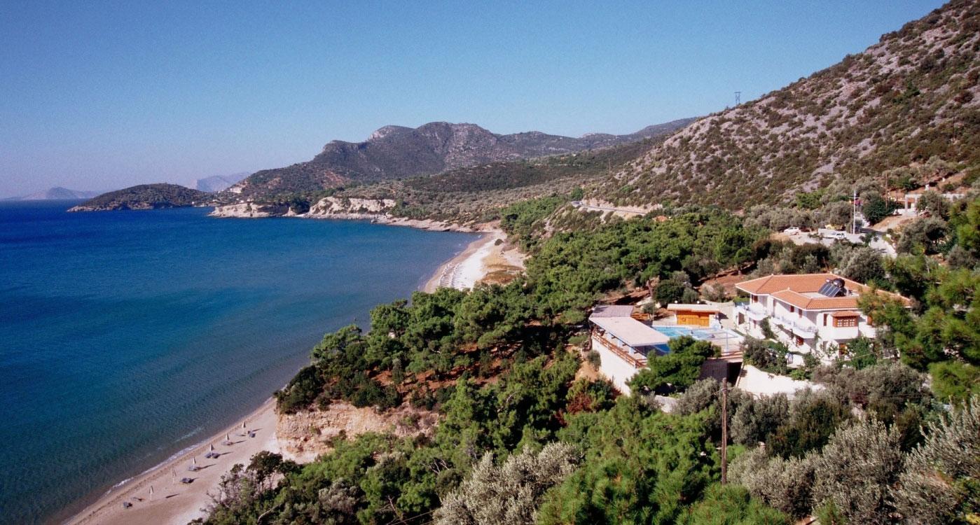 Psili Ammos (Votsalakia)