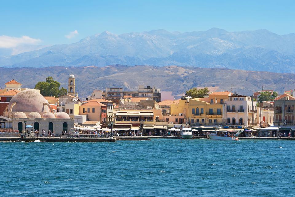 Chania Foto: 1 av 12