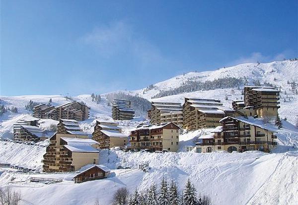 Foto från Auris en Oisans