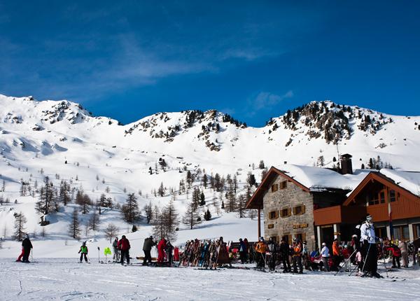 Foto från Madonna di Campiglio