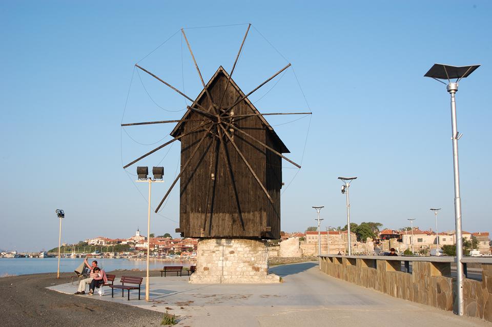Nessebar Foto: 7 av 12