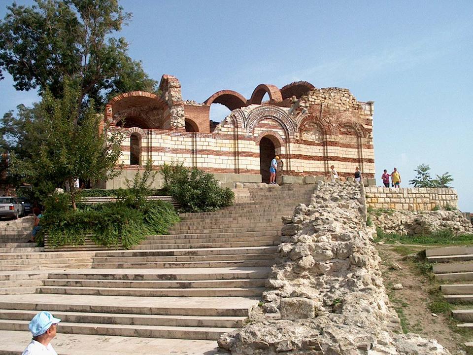 Nessebar Foto: 8 av 12