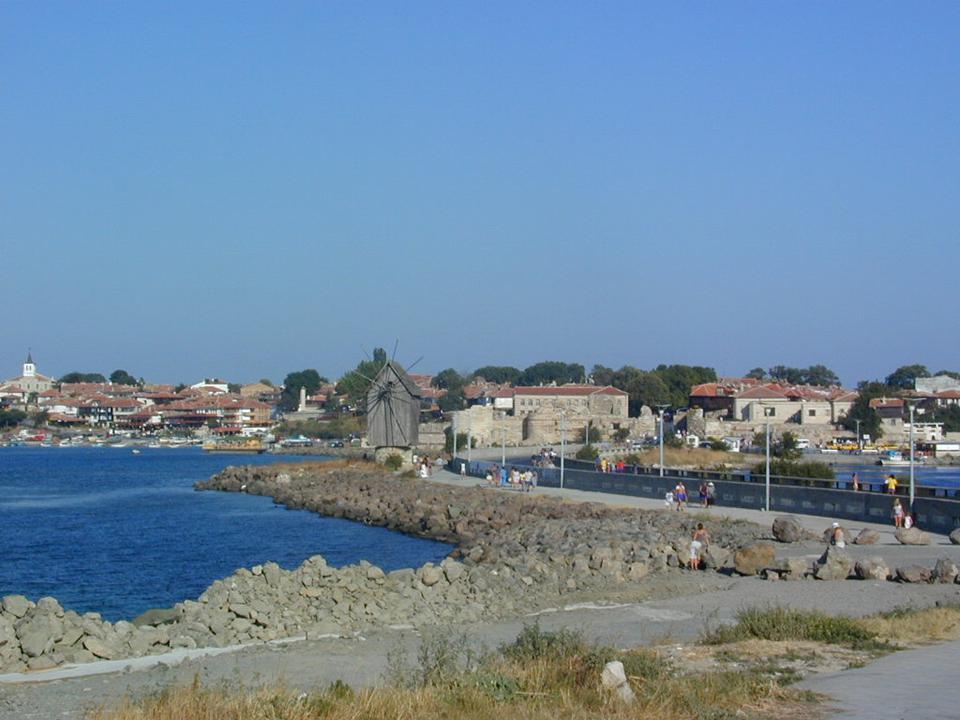 Nessebar Foto: 6 av 12