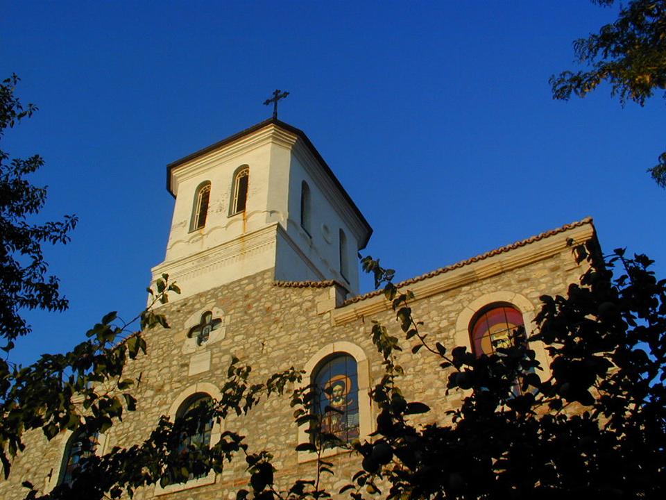 Nessebar Foto: 5 av 12
