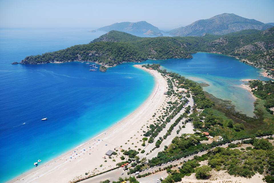 Ölüdeniz Foto: 2 av 8