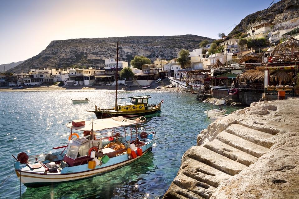 Matala Foto: 4 av 6