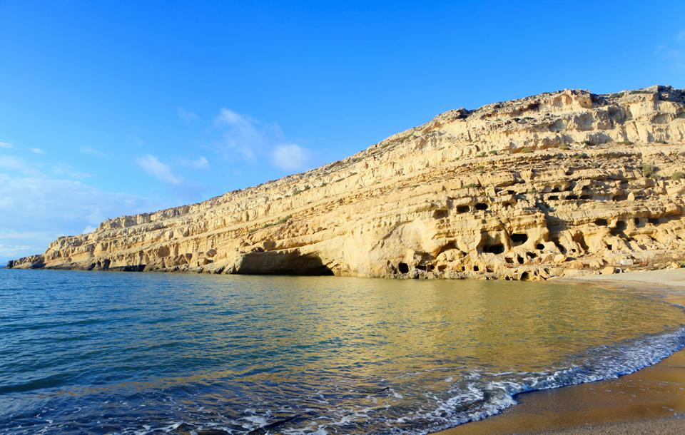 Matala Foto: 6 av 6