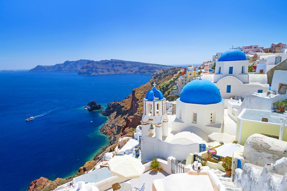 Santorini Foto: 1 av 27