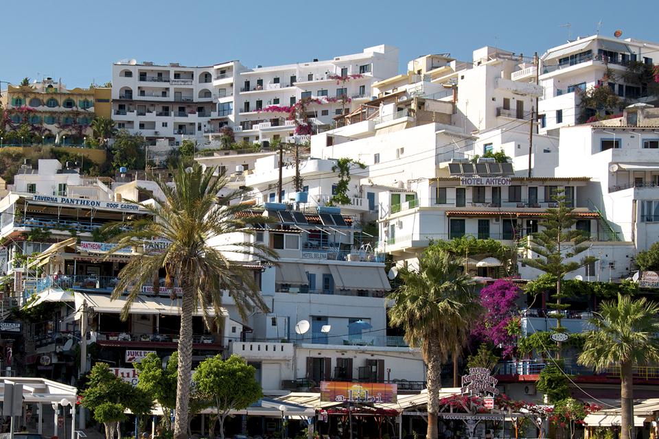 Agia Galini Foto: 2 av 11