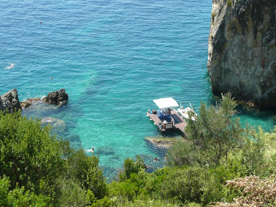 Paleokastritsa Foto: 4 av 10