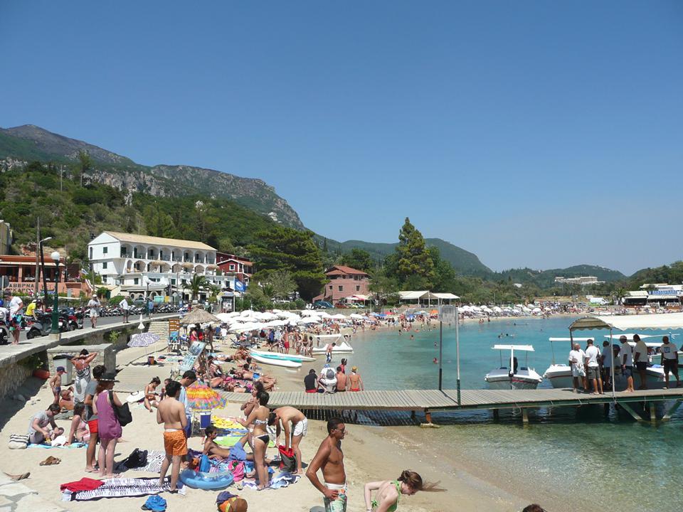 Paleokastritsa Foto: 3 av 10
