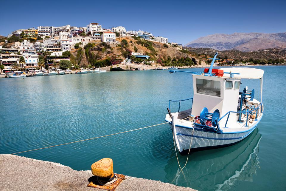 Agia Galini Foto: 6 av 11