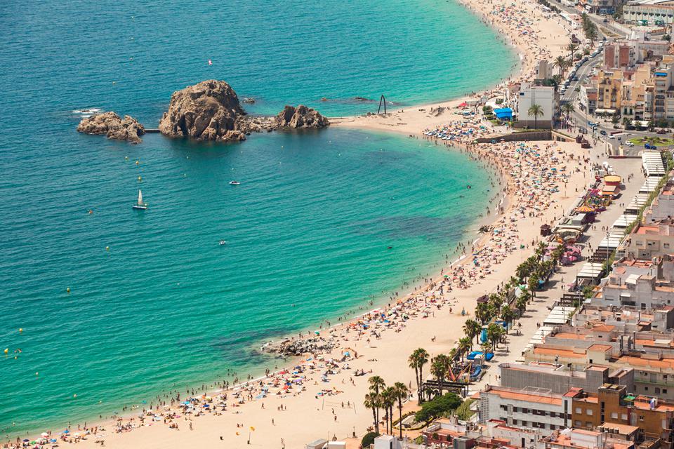 Blanes Foto: 1 av 8