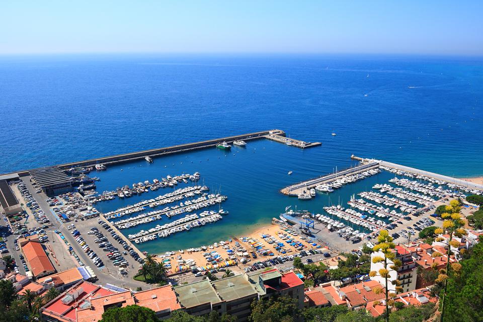 Blanes Foto: 3 av 8