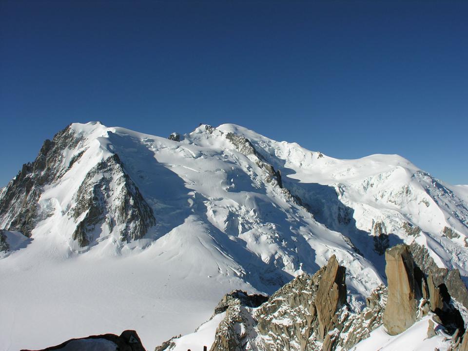 Chamonix Mont Blanc Foto: 1 av 1