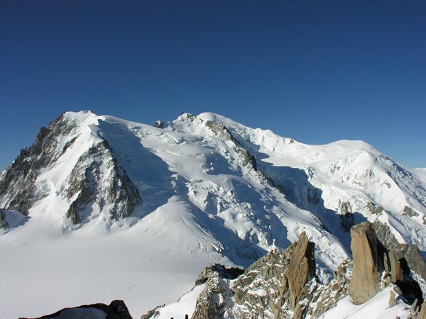 Foto från Chamonix Mont Blanc