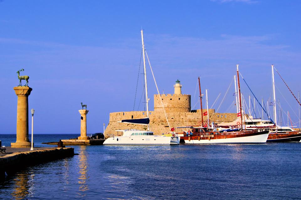 Rhodos Foto: 8 av 25