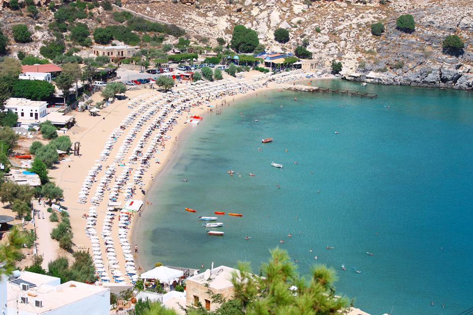 Lindos Foto: 2 av 12