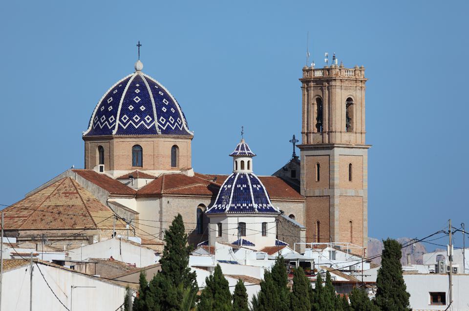Costa Blanca Foto: 2 av 12