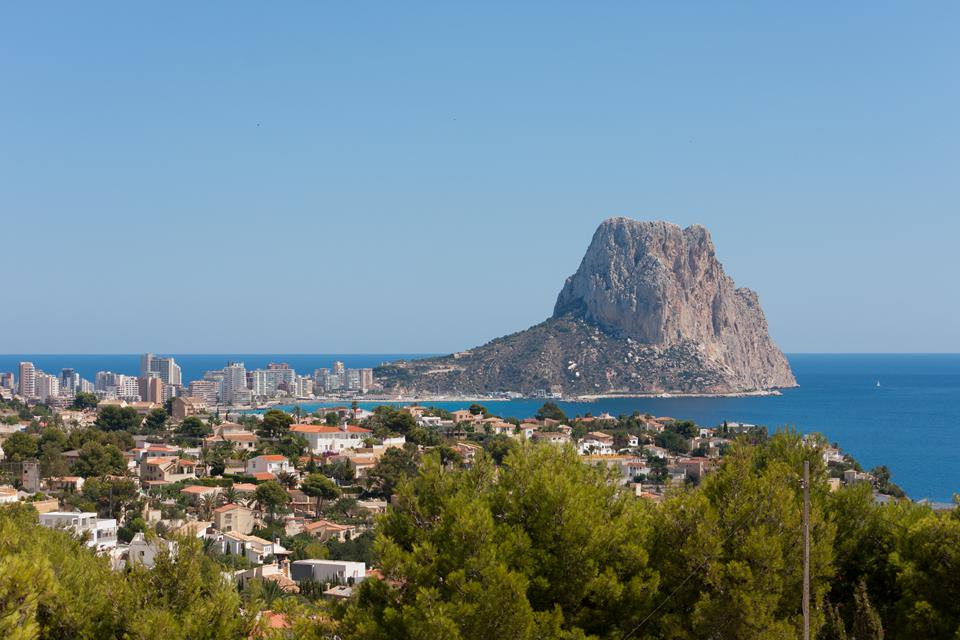 Costa Blanca Foto: 8 av 12