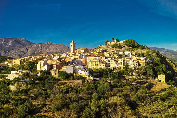 Foto från Costa Blanca