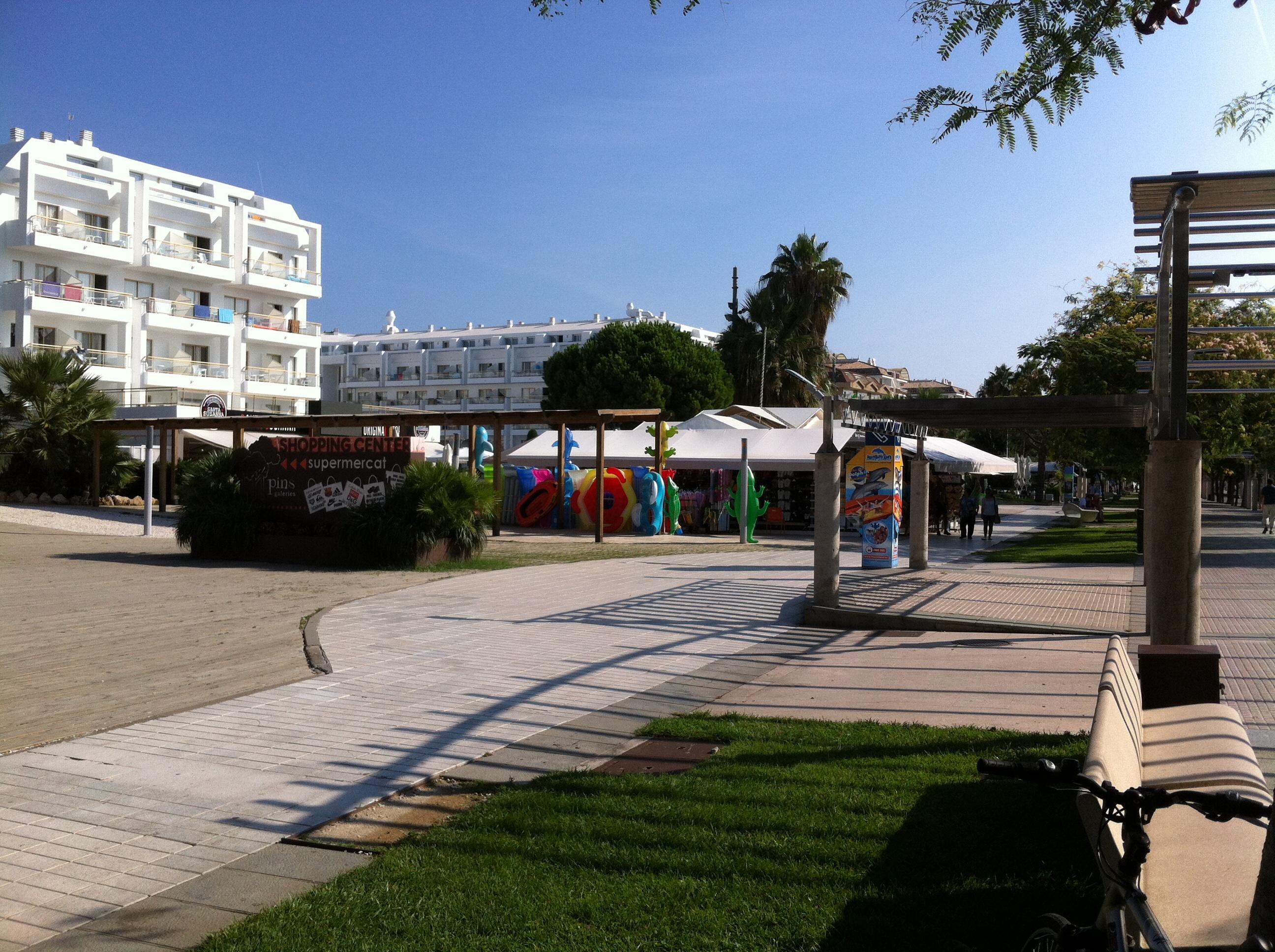 Santa Susanna Foto: 3 av 7