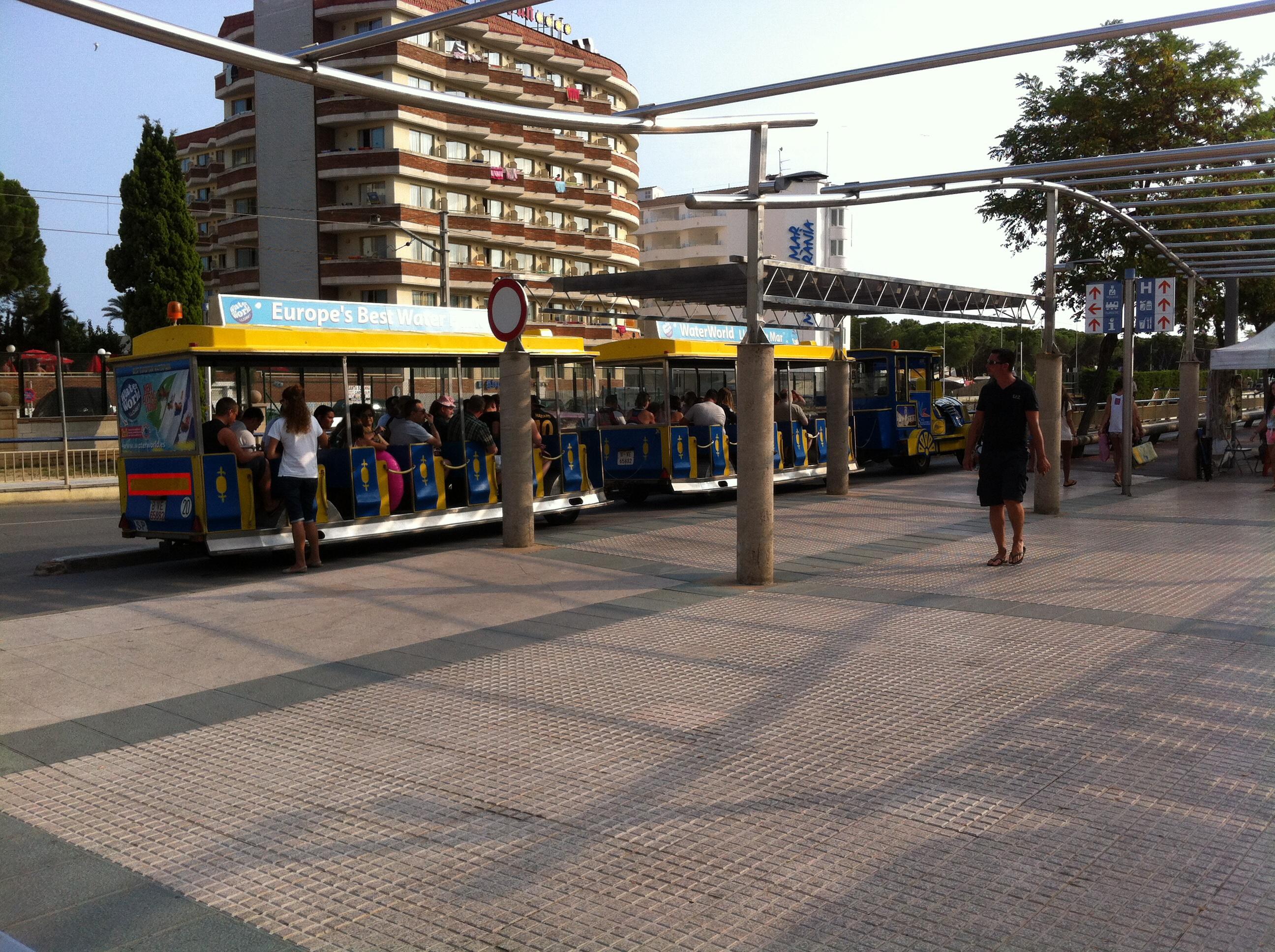 Santa Susanna Foto: 4 av 7