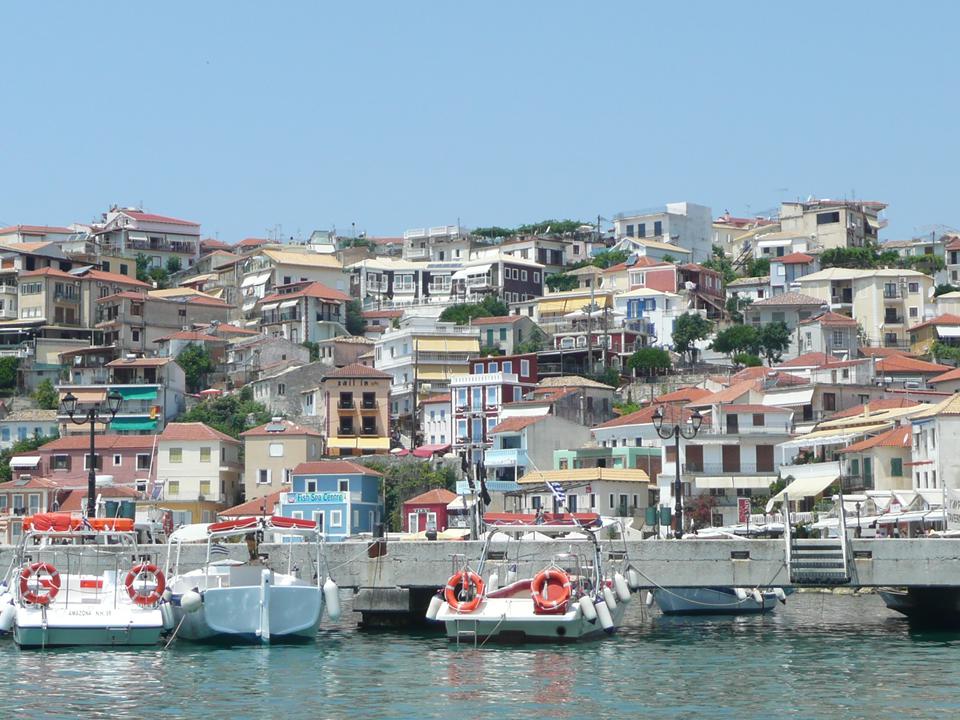 Parga Foto: 6 av 7