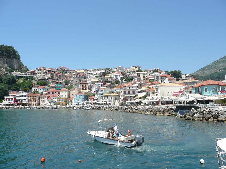 Parga Foto: 3 av 7