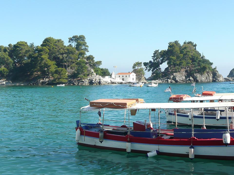Parga Foto: 4 av 7