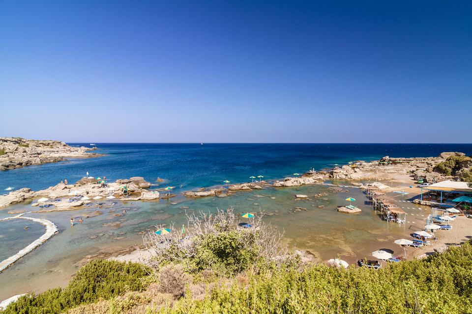 Faliraki Foto: 2 av 7