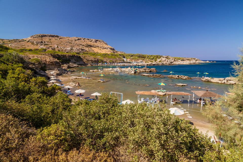 Faliraki Foto: 4 av 7