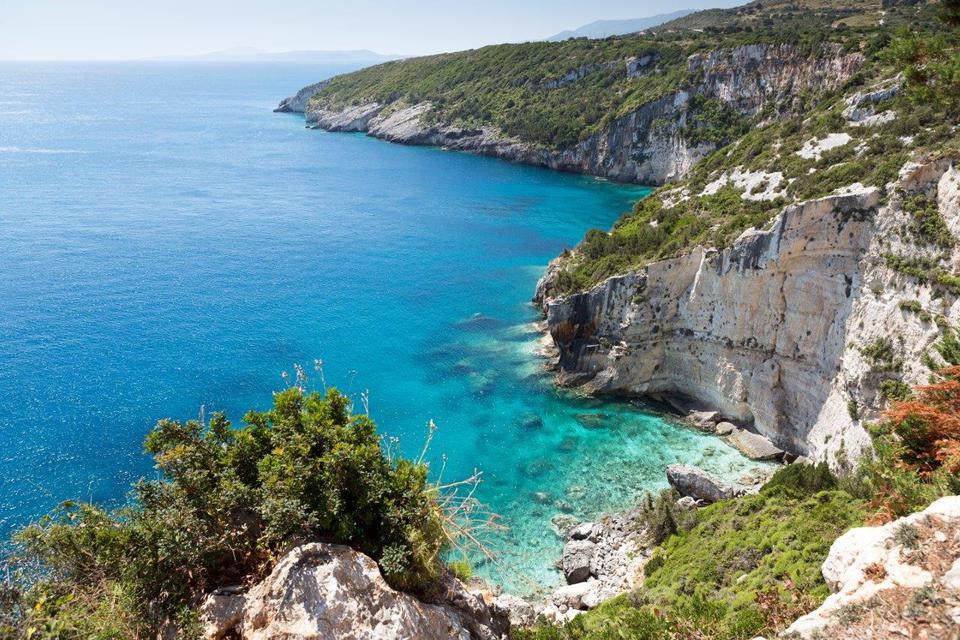 Zakynthos Foto: 17 av 18