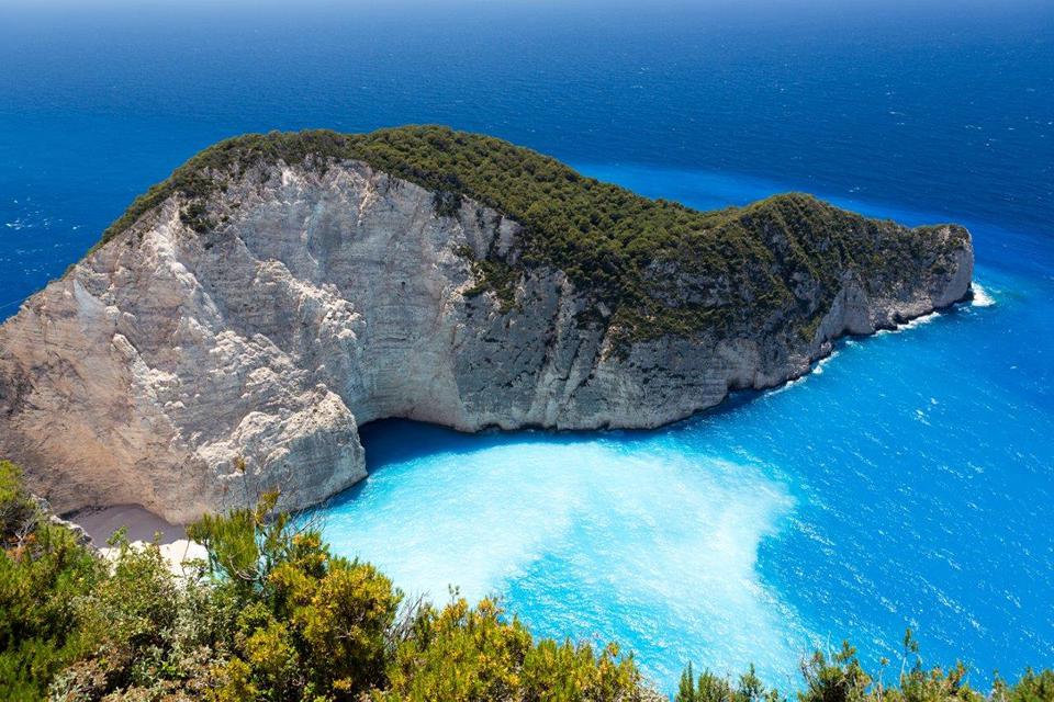 Zakynthos Foto: 2 av 18