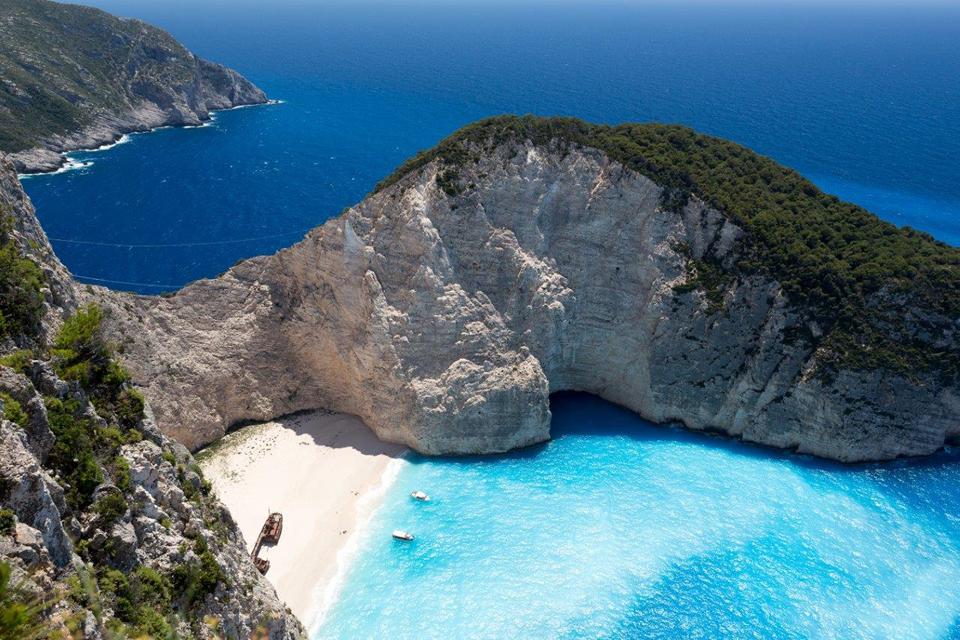 Zakynthos Foto: 9 av 18