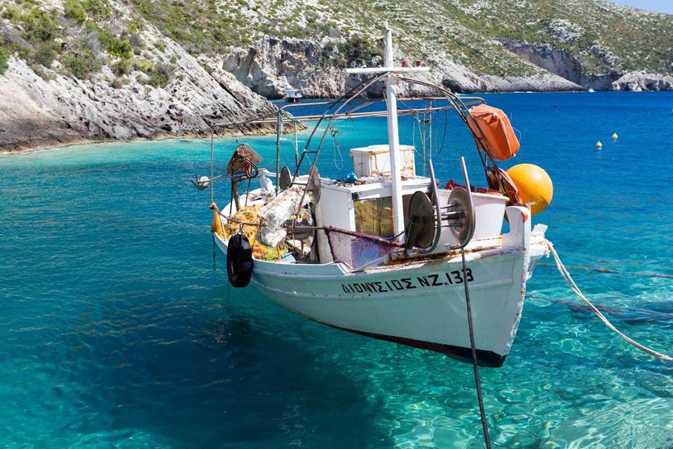 Zakynthos Foto: 18 av 18