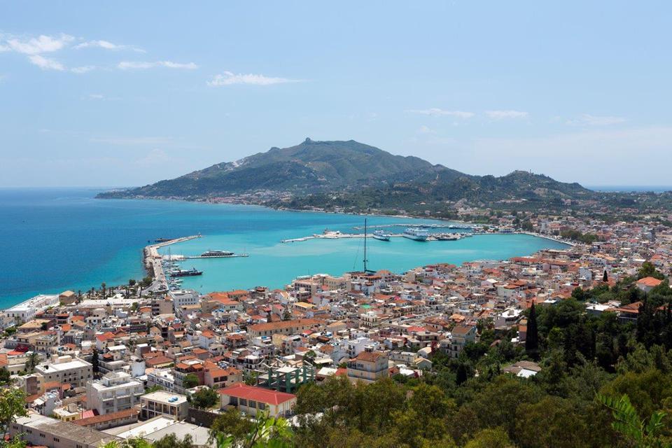 Zakynthos Foto: 6 av 18